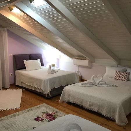 Lazareto Villa Anogi 外观 照片