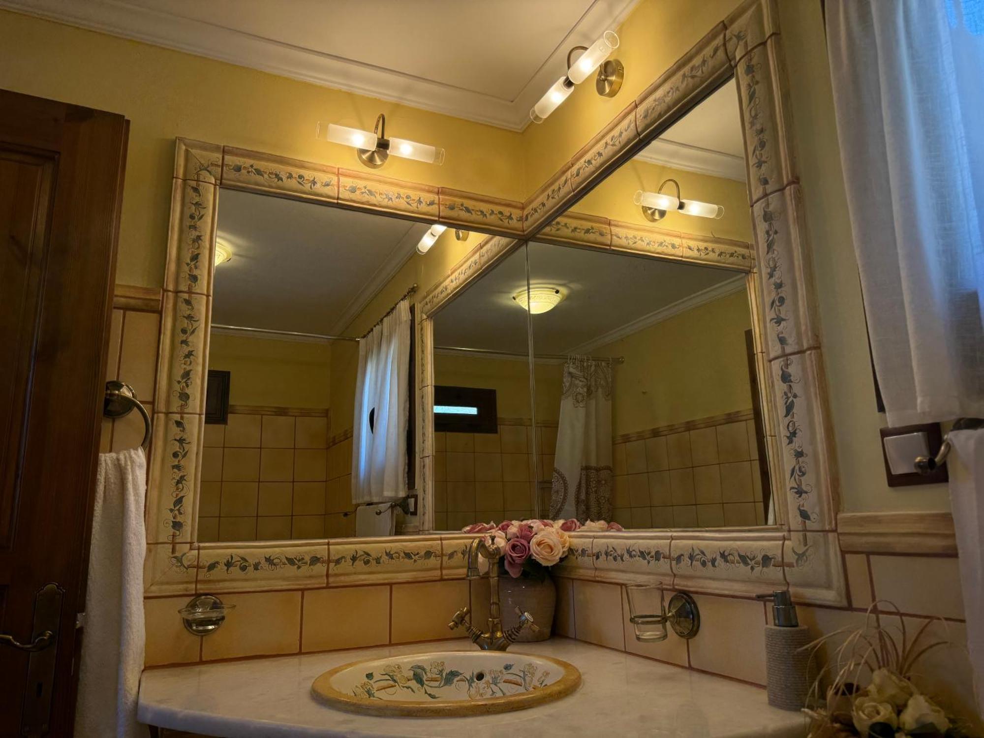 Lazareto Villa Anogi 外观 照片