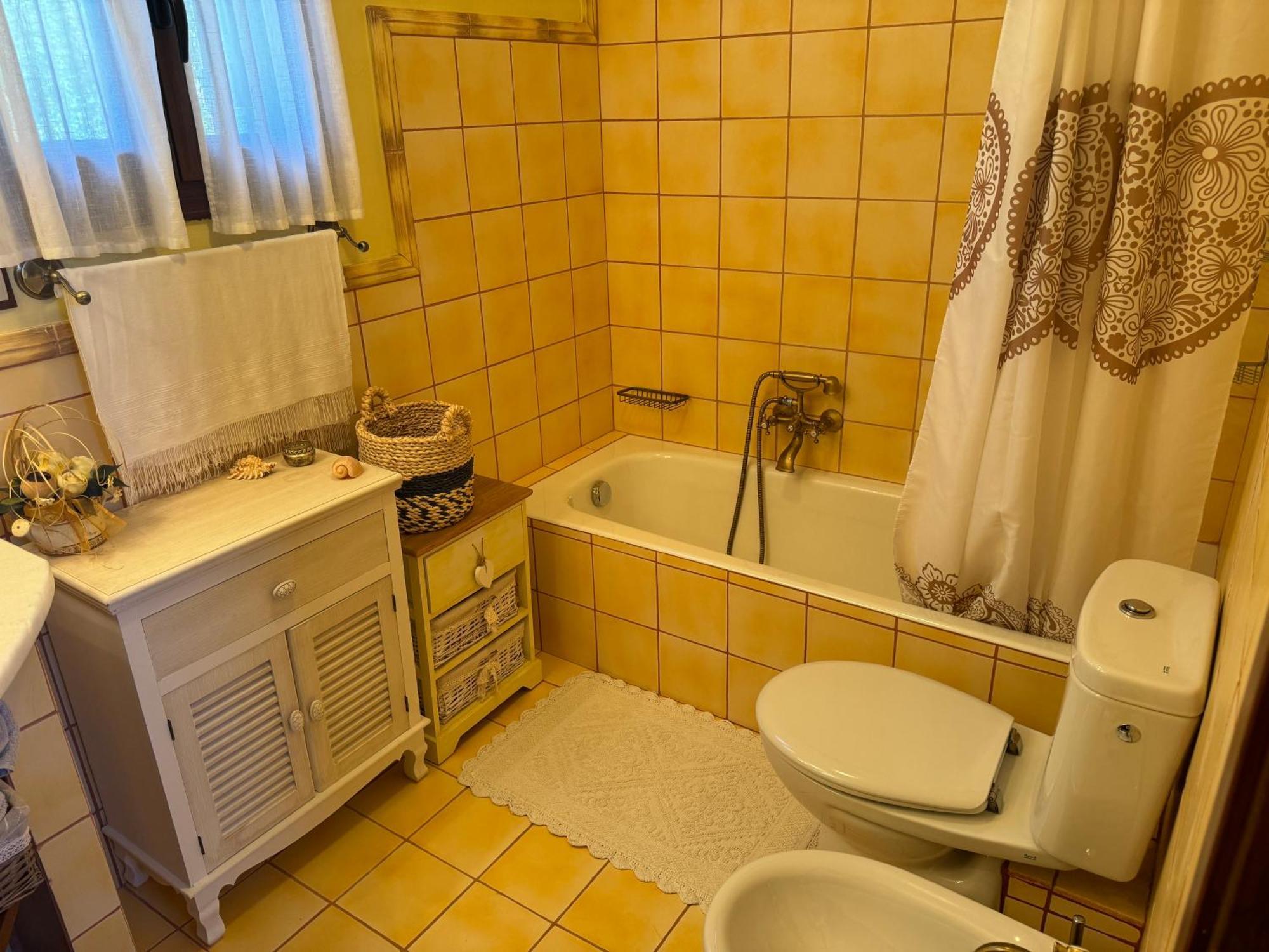 Lazareto Villa Anogi 外观 照片