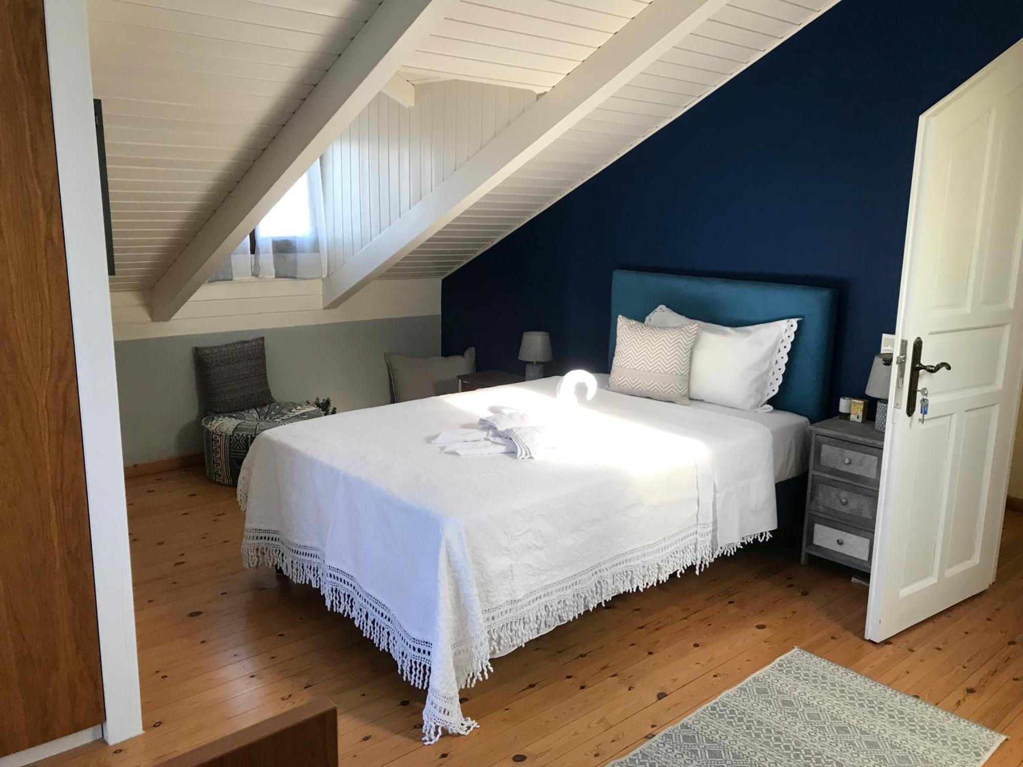 Lazareto Villa Anogi 外观 照片