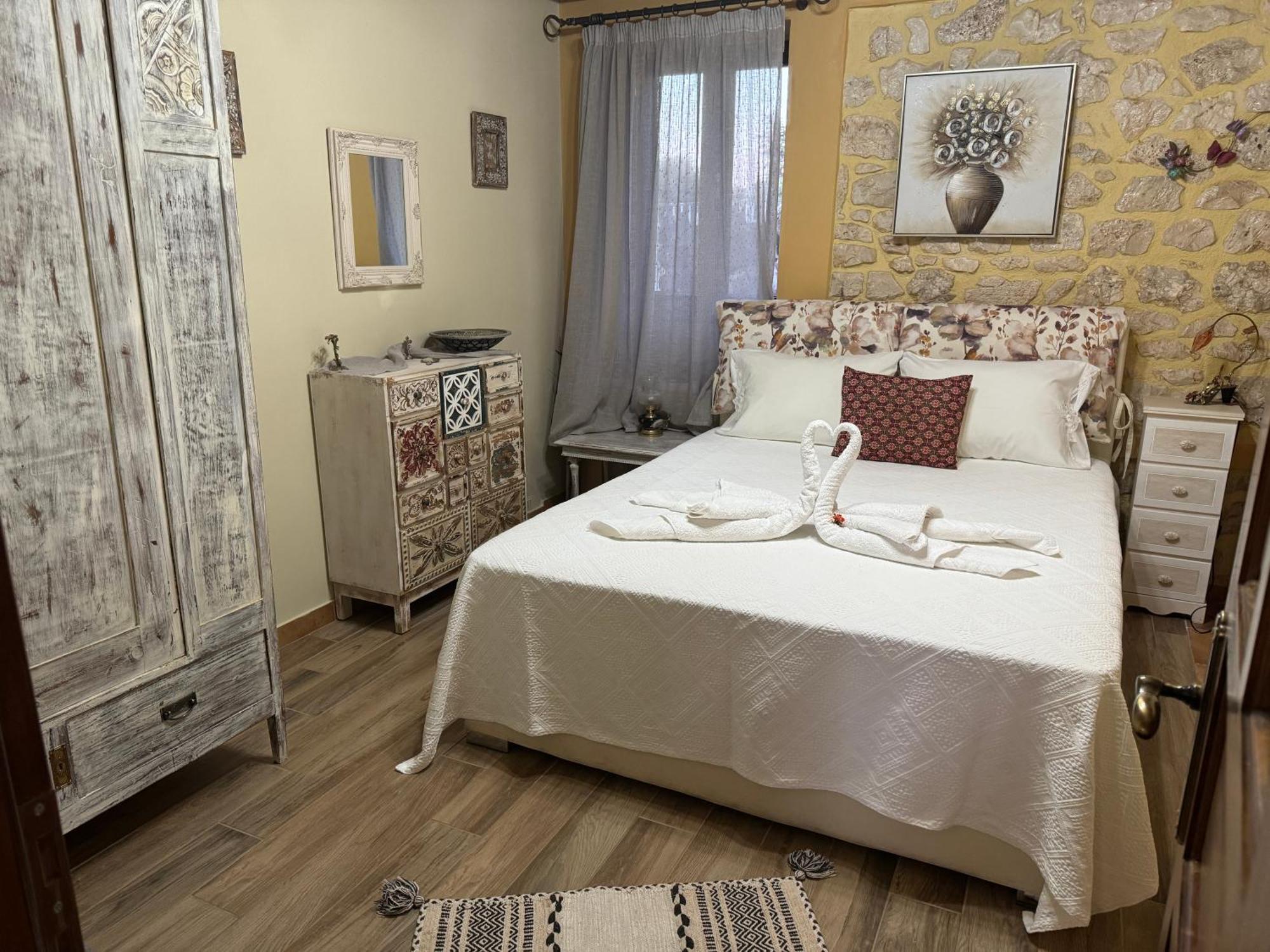 Lazareto Villa Anogi 外观 照片