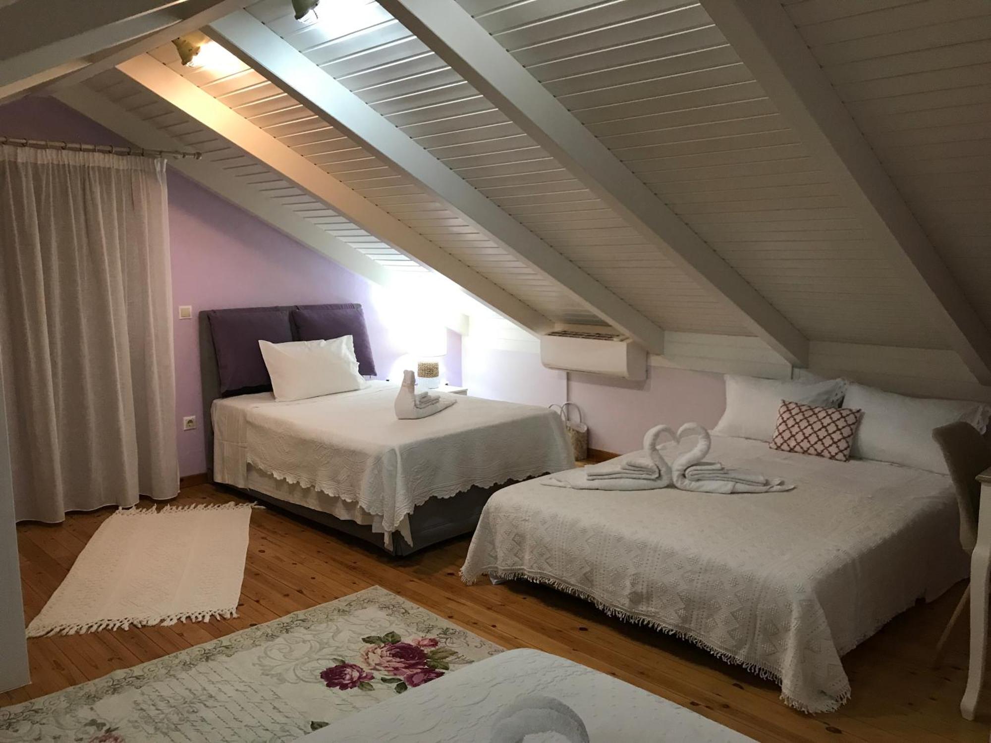 Lazareto Villa Anogi 外观 照片