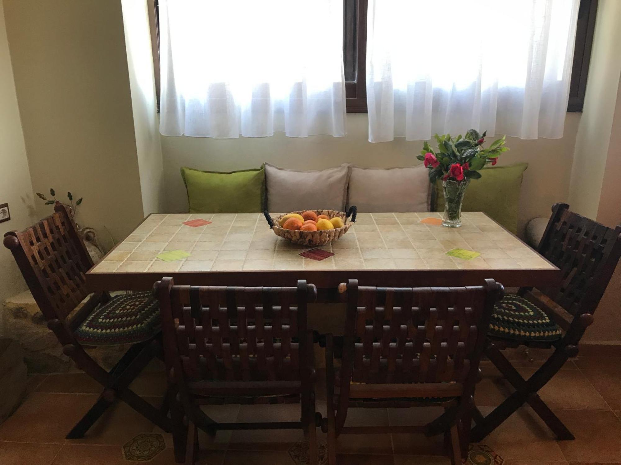 Lazareto Villa Anogi 外观 照片